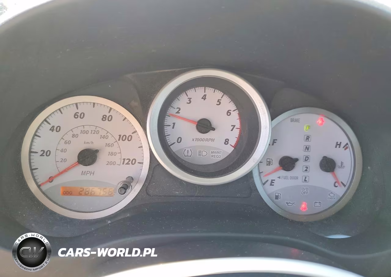 2005 Toyota Rav4 Base VIN:JTEGD20V350050131 - 9