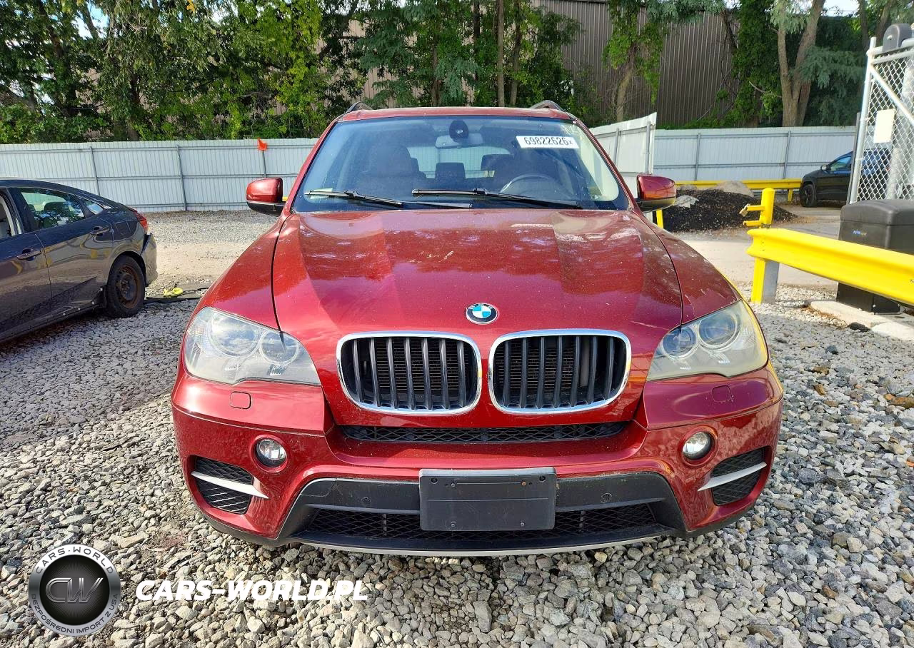 2012 BMW X5 xDrive35I VIN:5UXZV4C59CL764812 - 5
