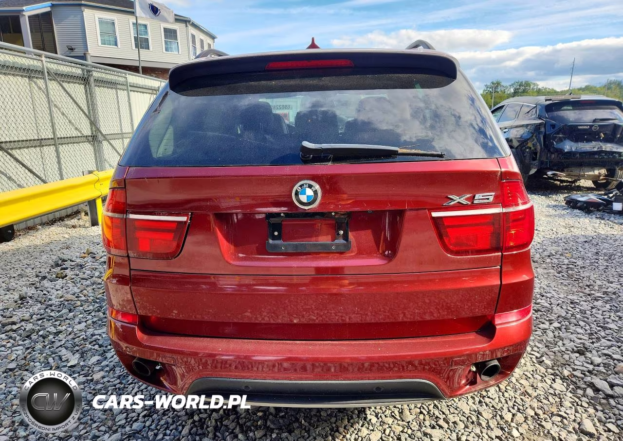2012 BMW X5 xDrive35I VIN:5UXZV4C59CL764812 - 6