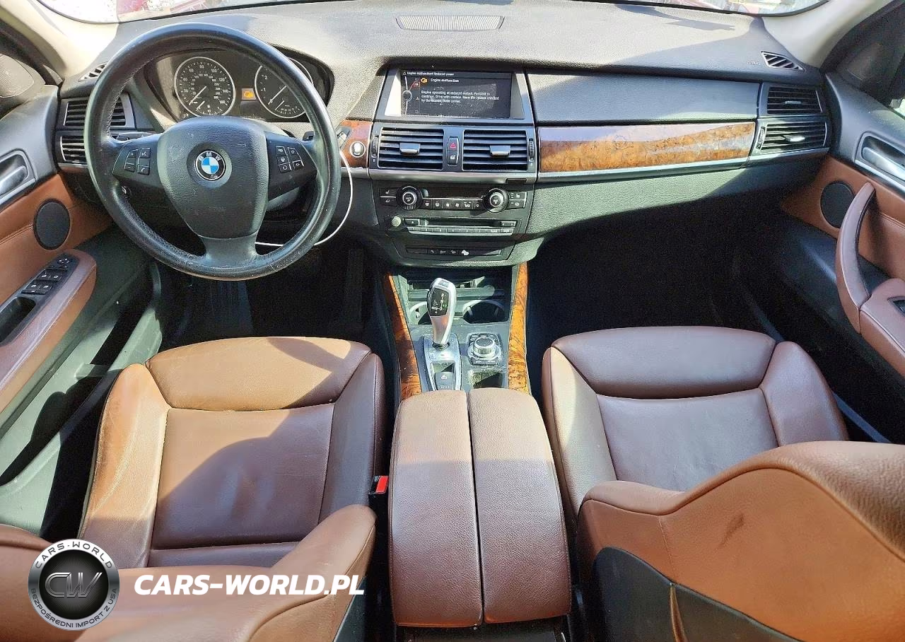 2012 BMW X5 xDrive35I VIN:5UXZV4C59CL764812 - 8