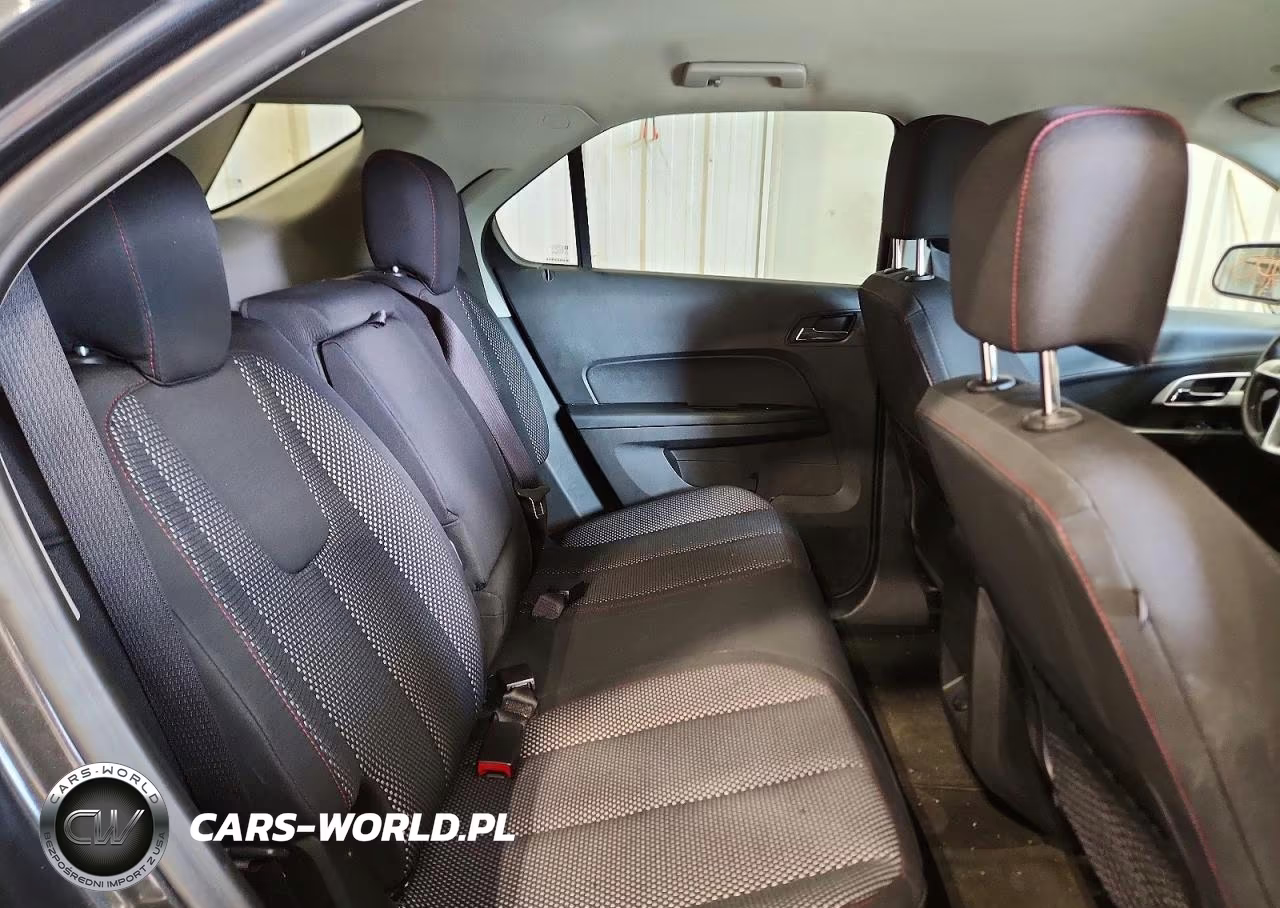 2017 Chevrolet Equinox Lt VIN:2GNALCEK2H6118343 - 11