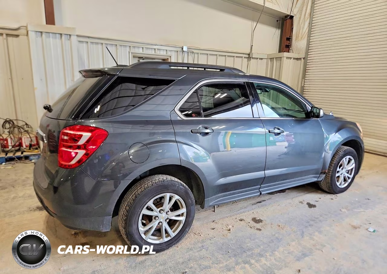 2017 Chevrolet Equinox Lt VIN:2GNALCEK2H6118343 - 3