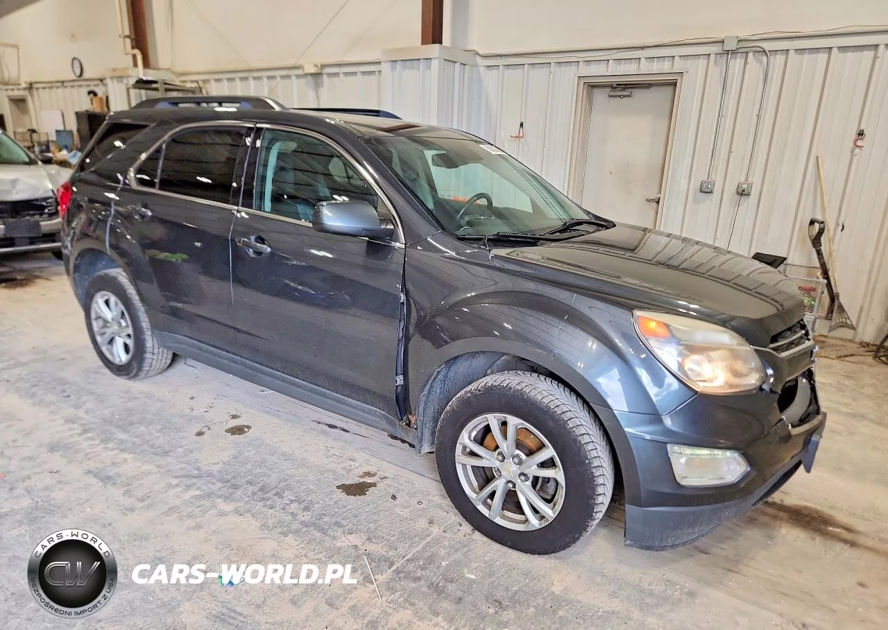 2017 Chevrolet Equinox Lt VIN:2GNALCEK2H6118343 - 4