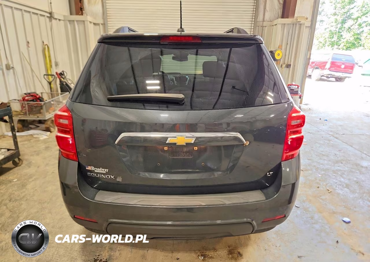 2017 Chevrolet Equinox Lt VIN:2GNALCEK2H6118343 - 6