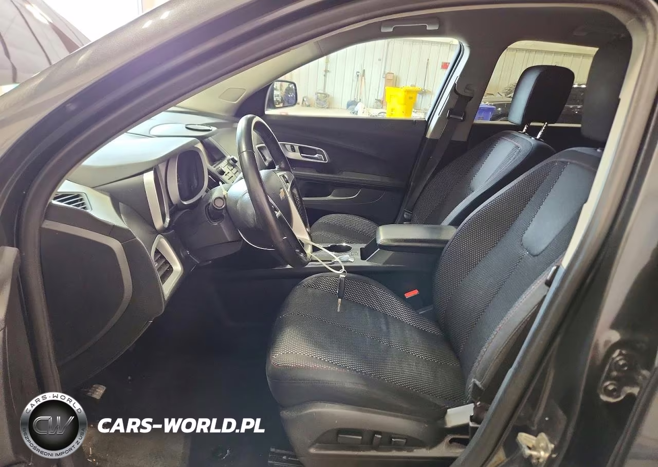 2017 Chevrolet Equinox Lt VIN:2GNALCEK2H6118343 - 7
