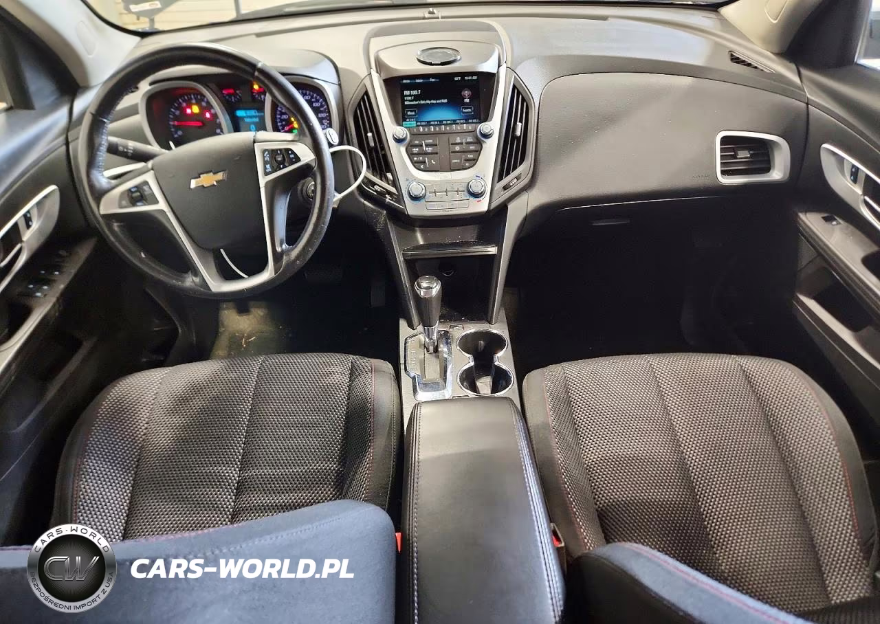 2017 Chevrolet Equinox Lt VIN:2GNALCEK2H6118343 - 8