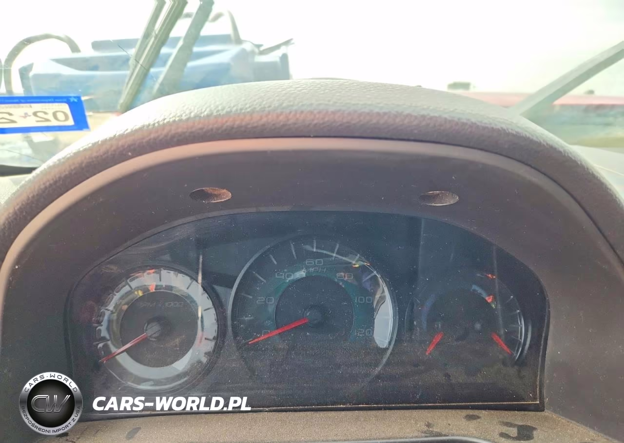 2012 Ford Fusion Sel VIN:3FAHP0JA1CR433360 - 9