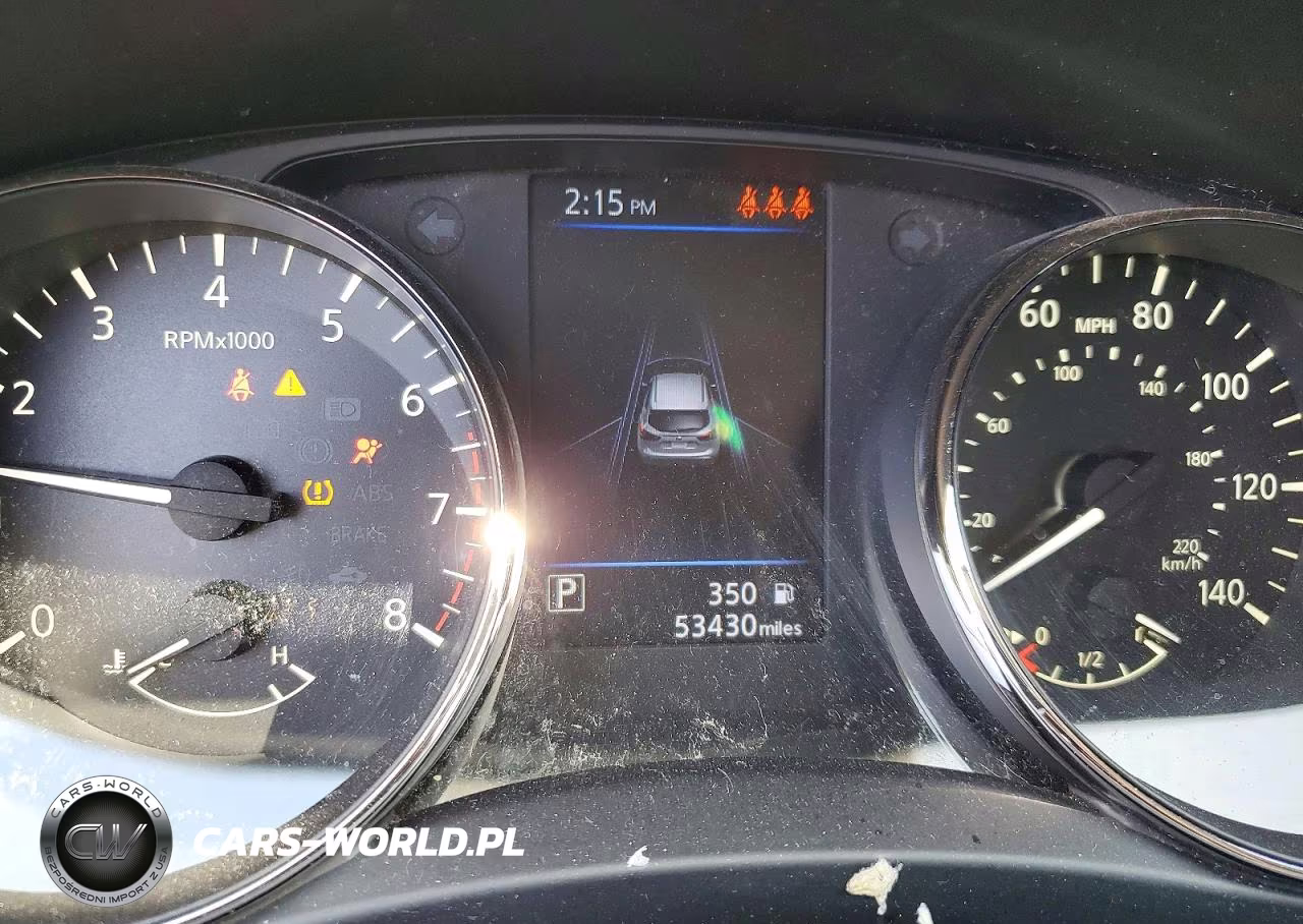 2021 Nissan Rogue Sport S VIN:JN1BJ1AW6MW426747 - 9