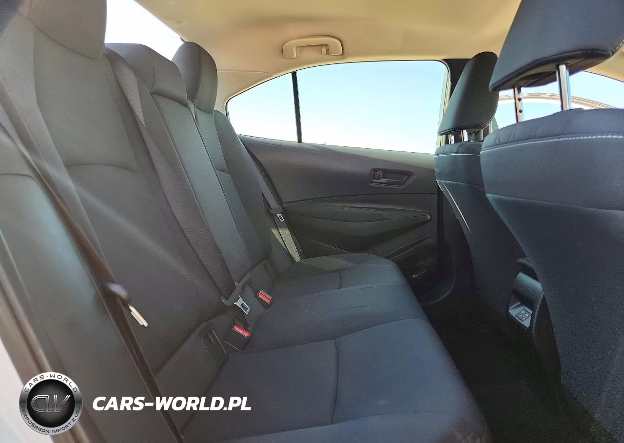 2025 Toyota Corolla Hybrid Le VIN:JTDBCMFE2S3080011 - 10
