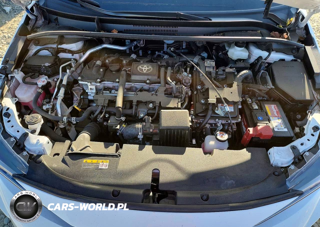 2025 Toyota Corolla Hybrid Le VIN:JTDBCMFE2S3080011 - 11
