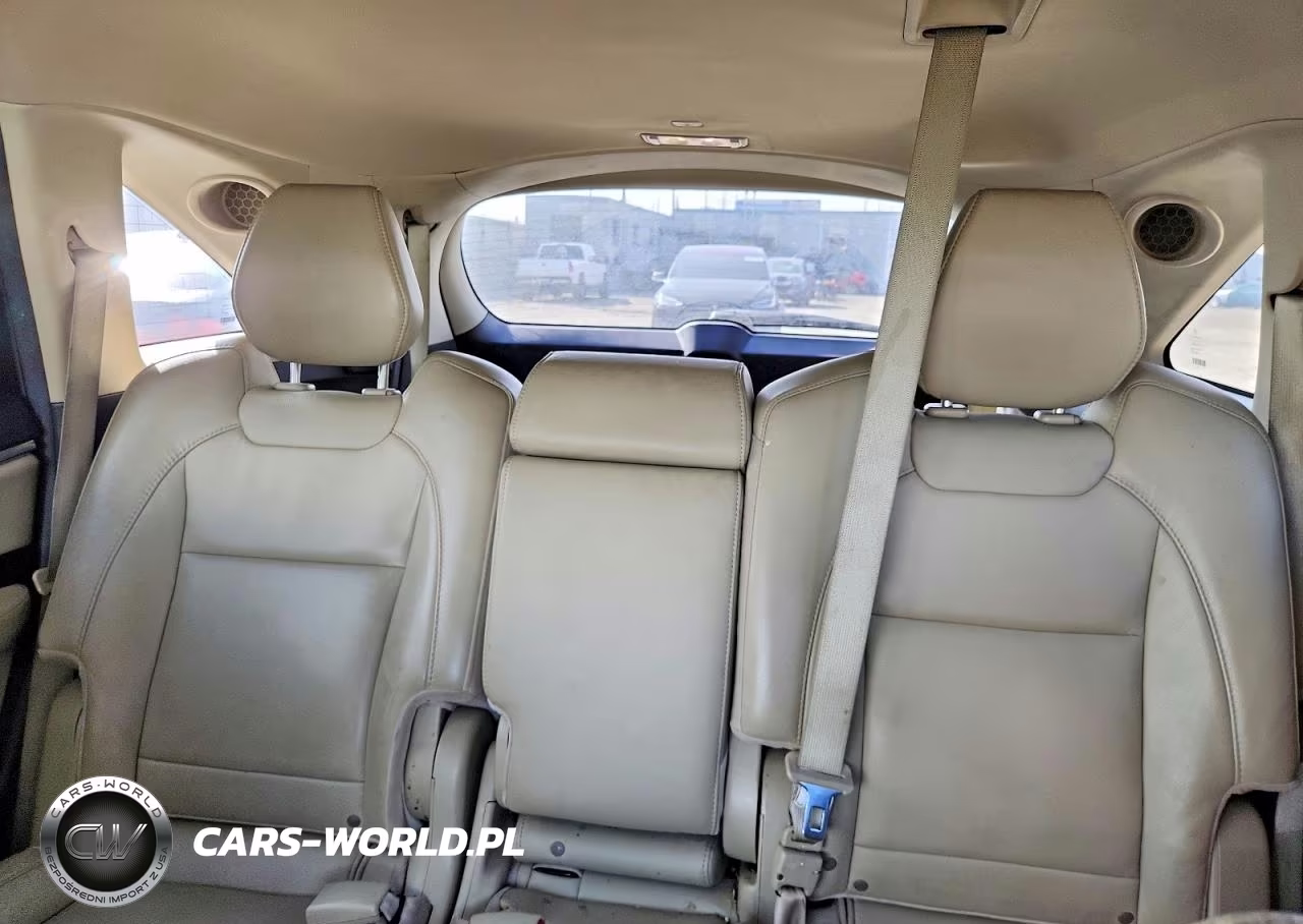2015 Acura Mdx Technology VIN:5FRYD3H41FB003322 - 10