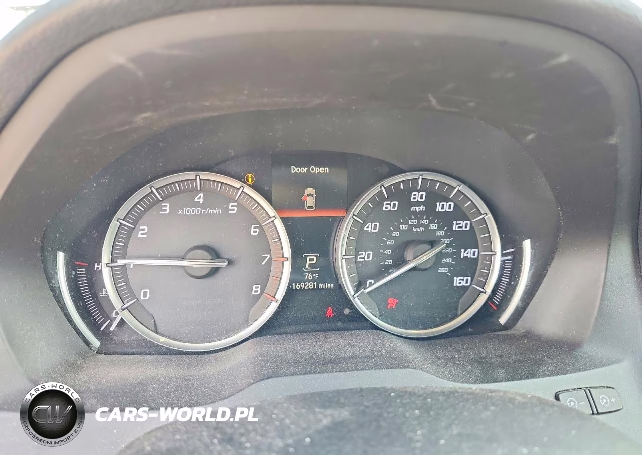 2015 Acura Mdx Technology VIN:5FRYD3H41FB003322 - 9