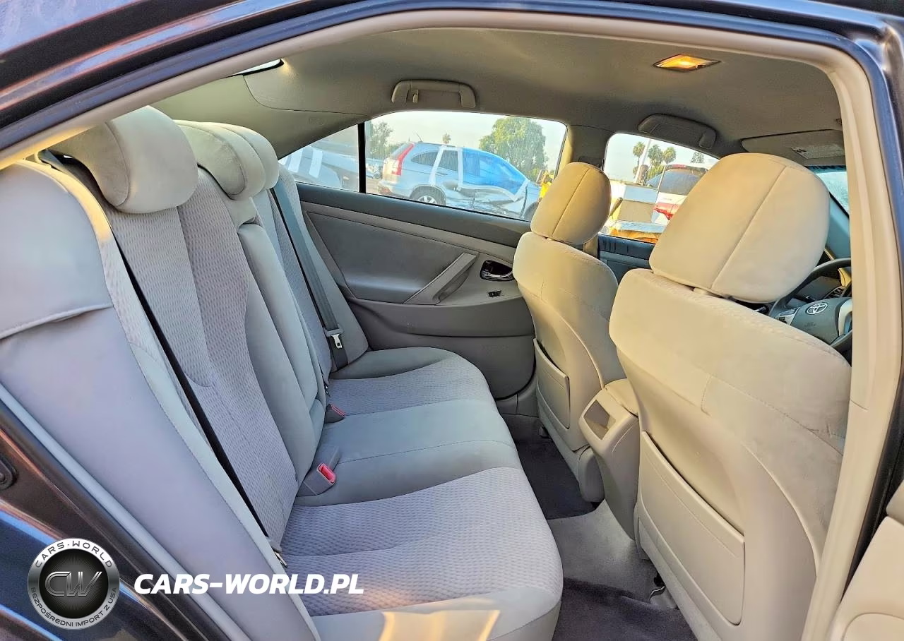 2011 Toyota Camry Le VIN:4T1BF3EK2BU164960 - 10