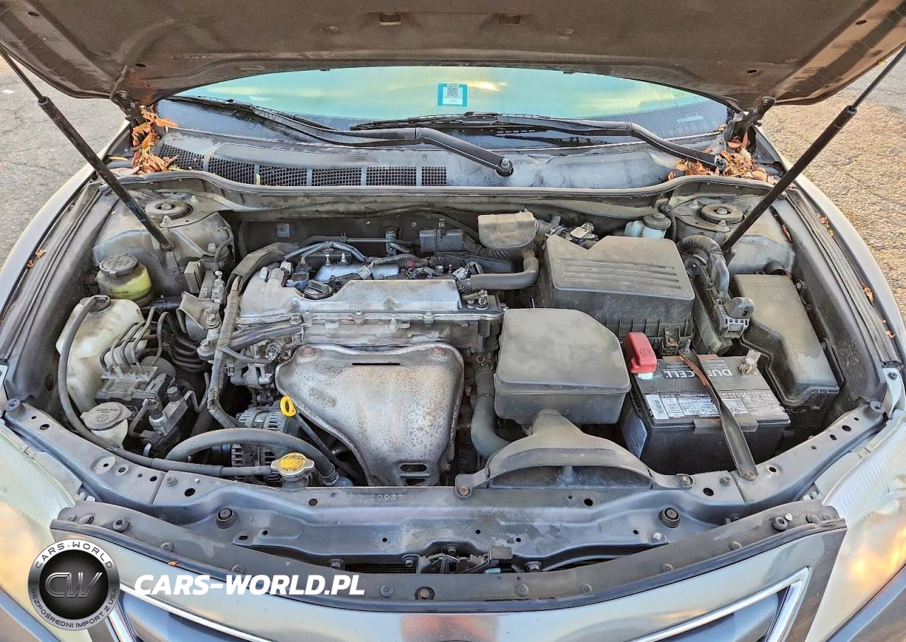 2011 Toyota Camry Le VIN:4T1BF3EK2BU164960 - 11