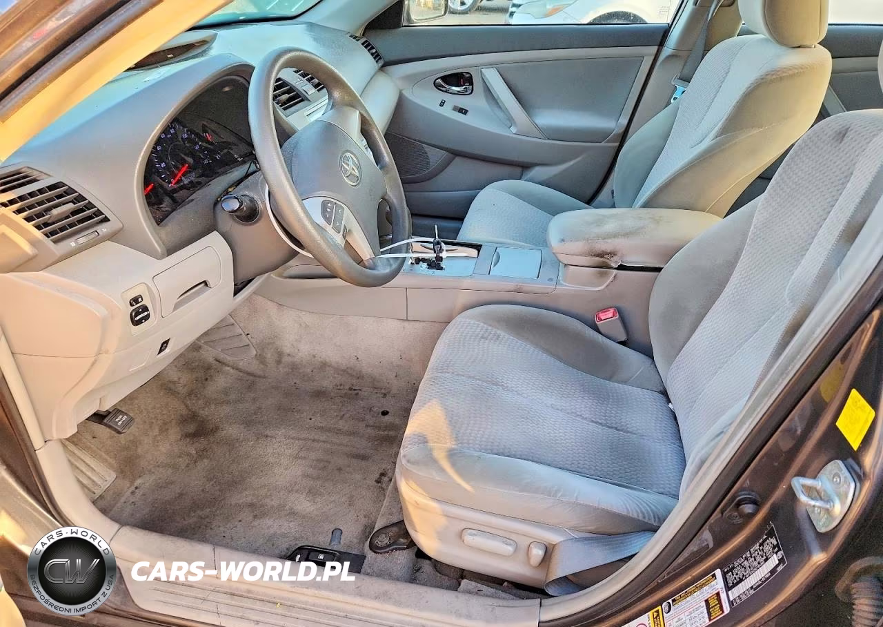 2011 Toyota Camry Le VIN:4T1BF3EK2BU164960 - 7