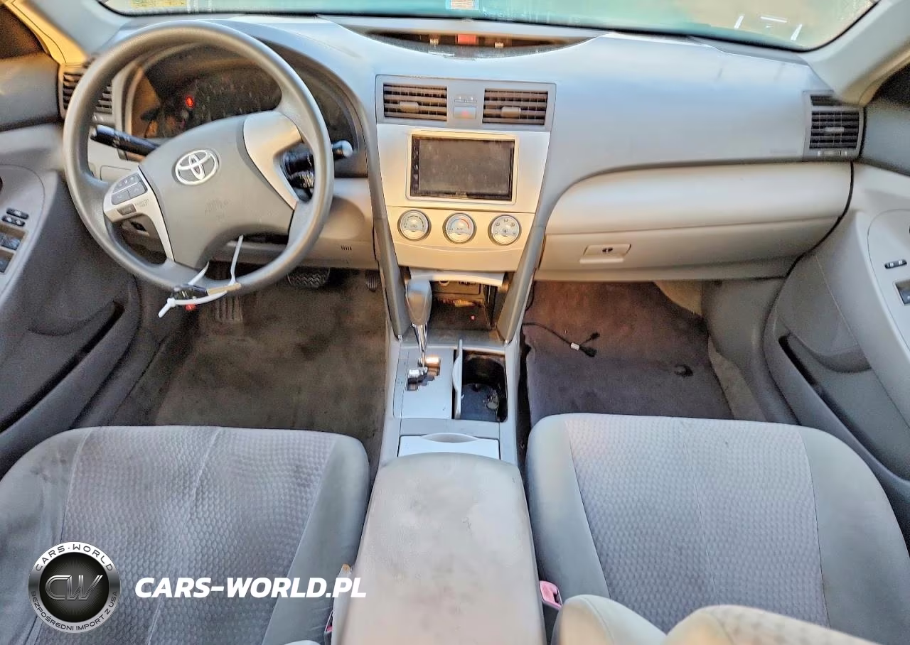 2011 Toyota Camry Le VIN:4T1BF3EK2BU164960 - 8