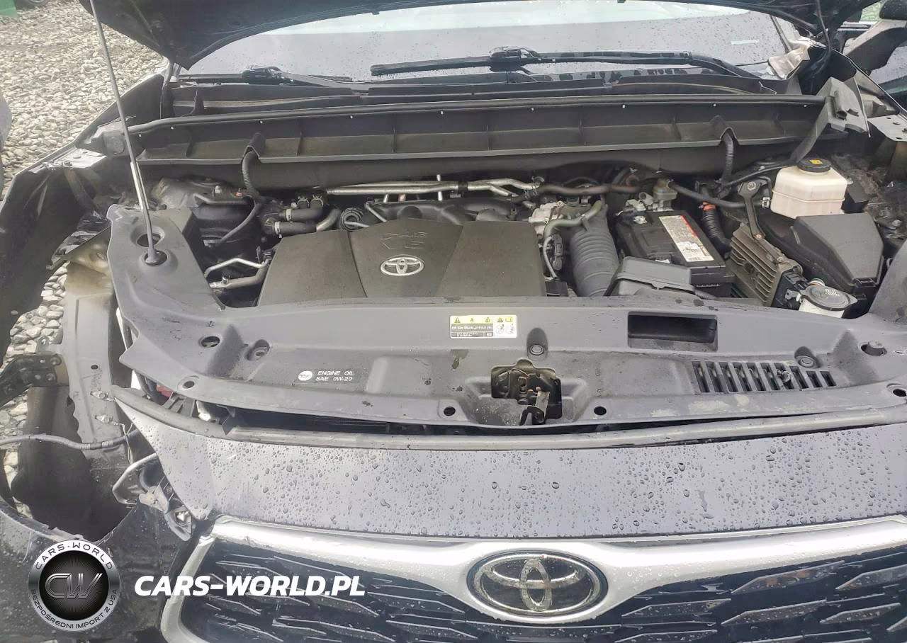 2021 Toyota Highlander Xle VIN:5TDGZRBHXMS525579 - 12
