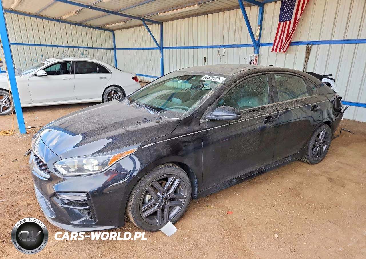 2021 Kia Forte Gt Line – zdjęcie 1 z 12