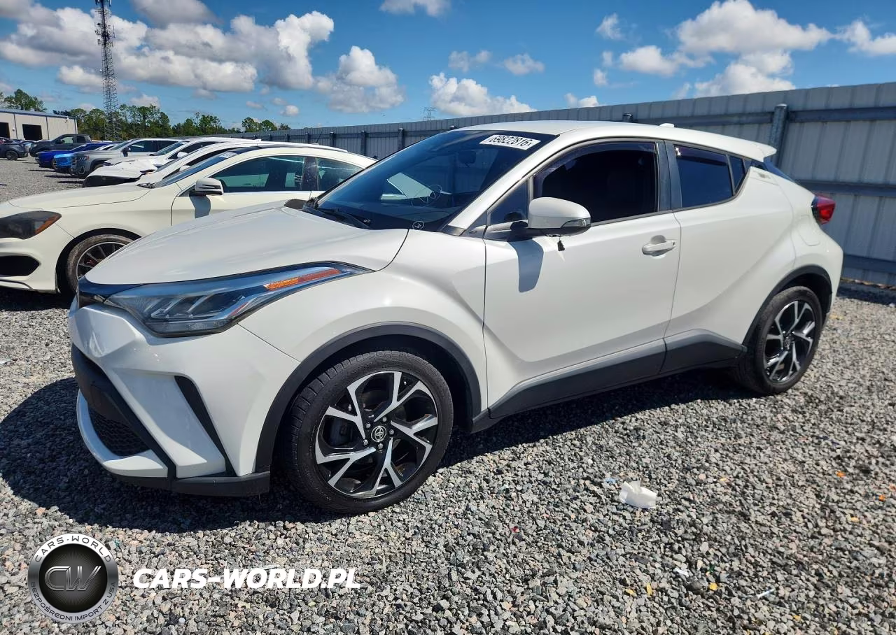 2021 Toyota C-Hr Xle