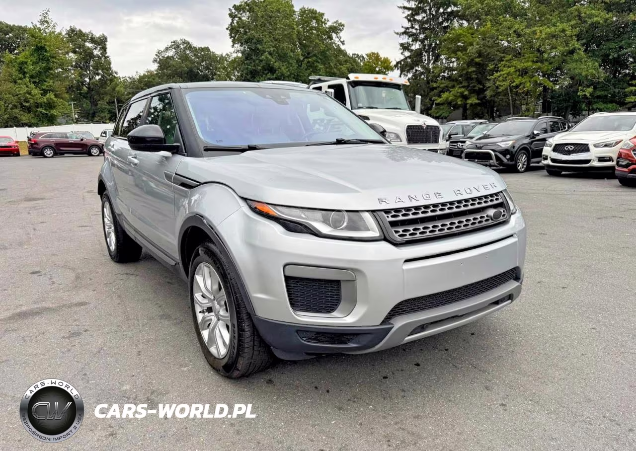 2017 Land Rover Range Rover Evoque Se VIN:SALVP2BG8HH255265 - 4
