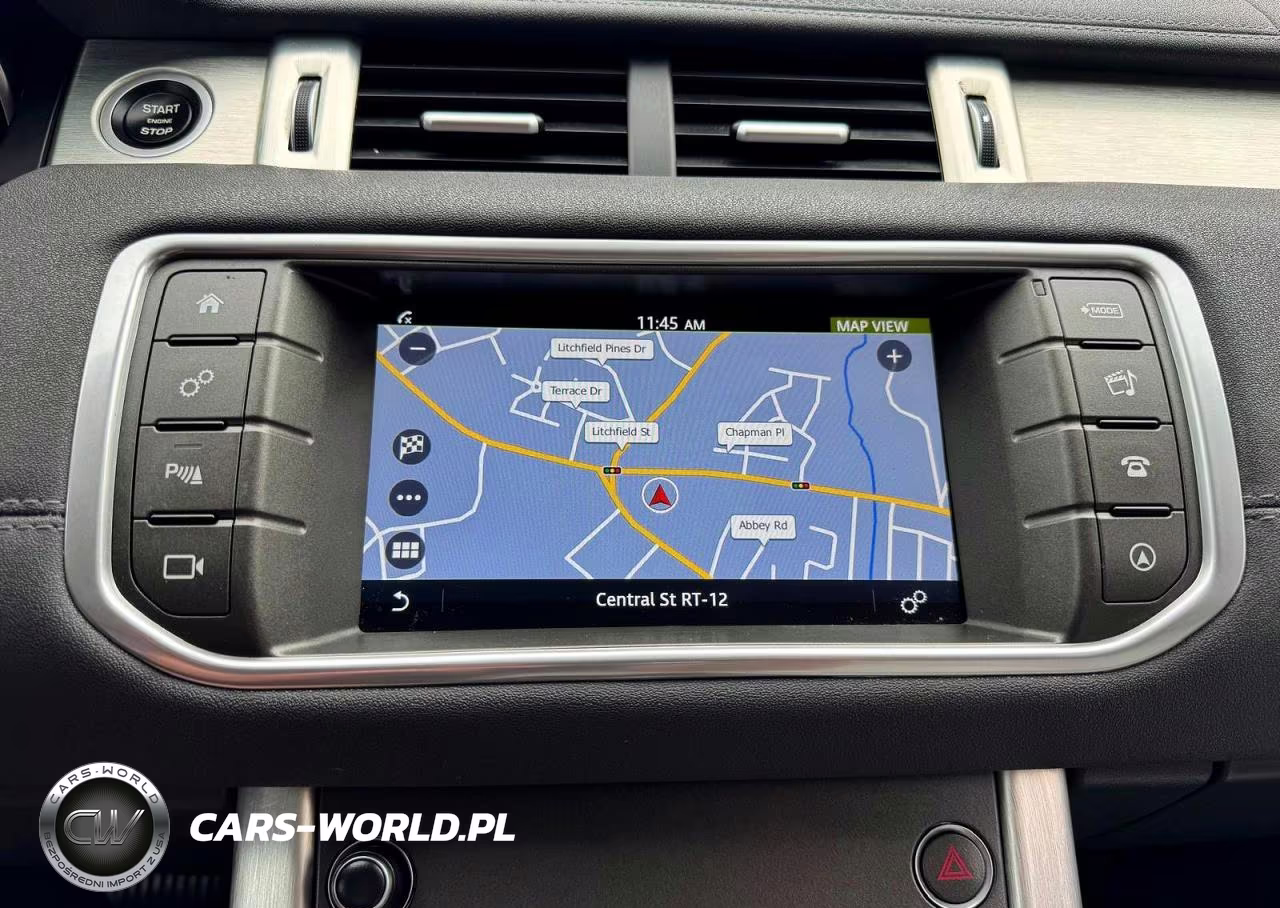 2017 Land Rover Range Rover Evoque Se VIN:SALVP2BG8HH255265 - 7