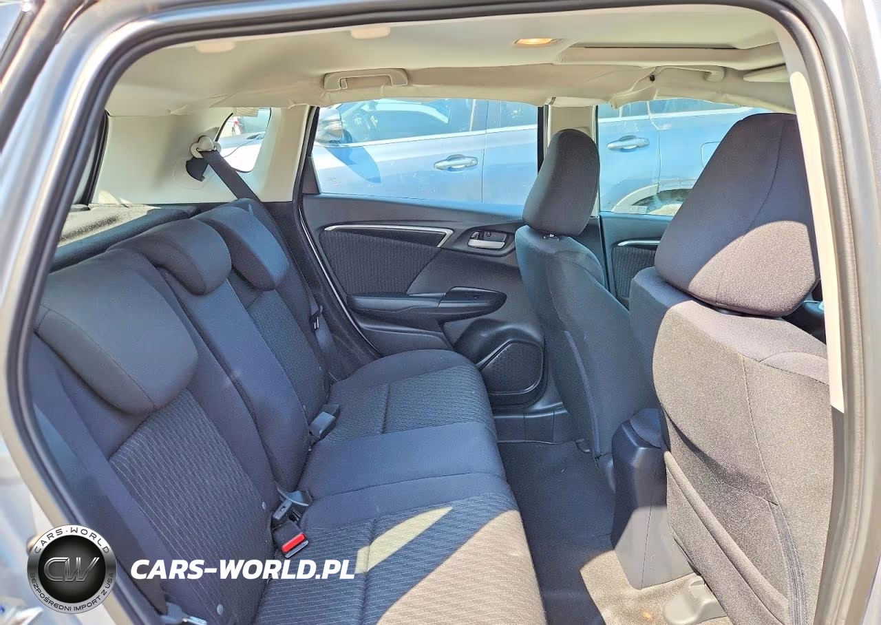 2020 Honda Fit Ex VIN:3HGGK5H89LM733893 - 10