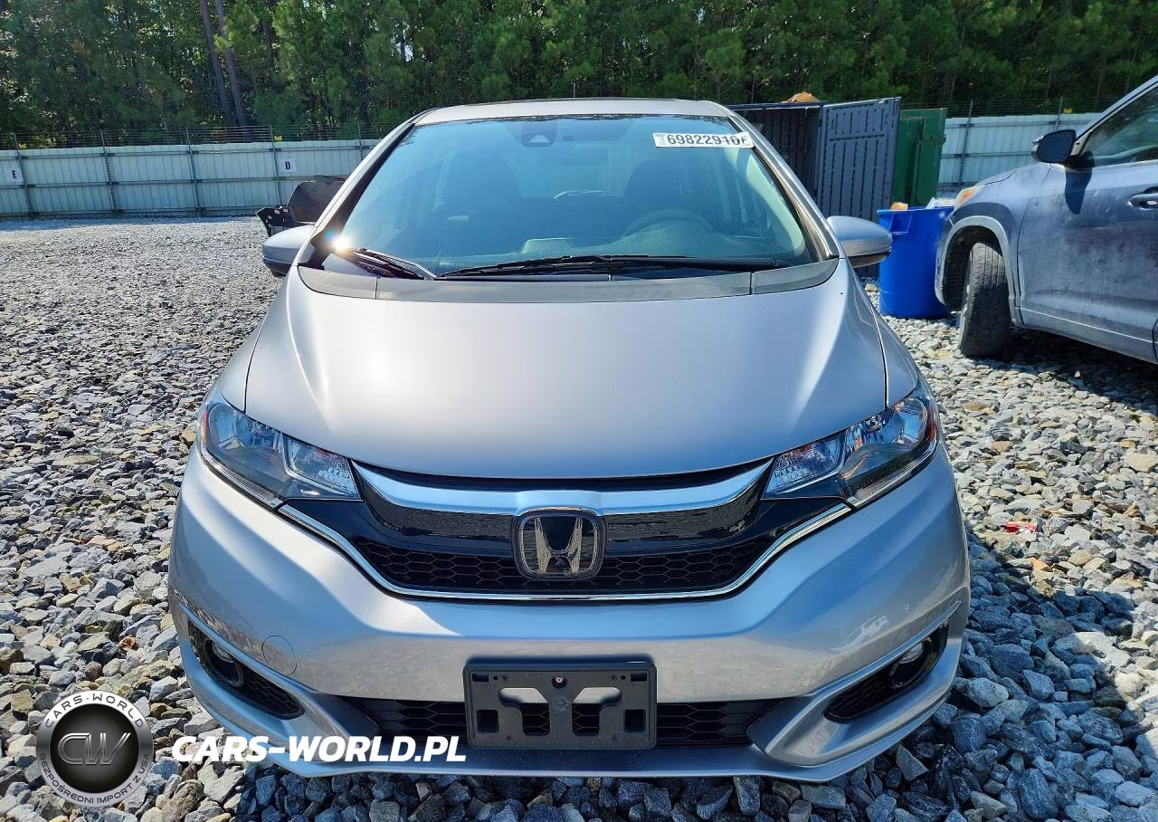 2020 Honda Fit Ex VIN:3HGGK5H89LM733893 - 5