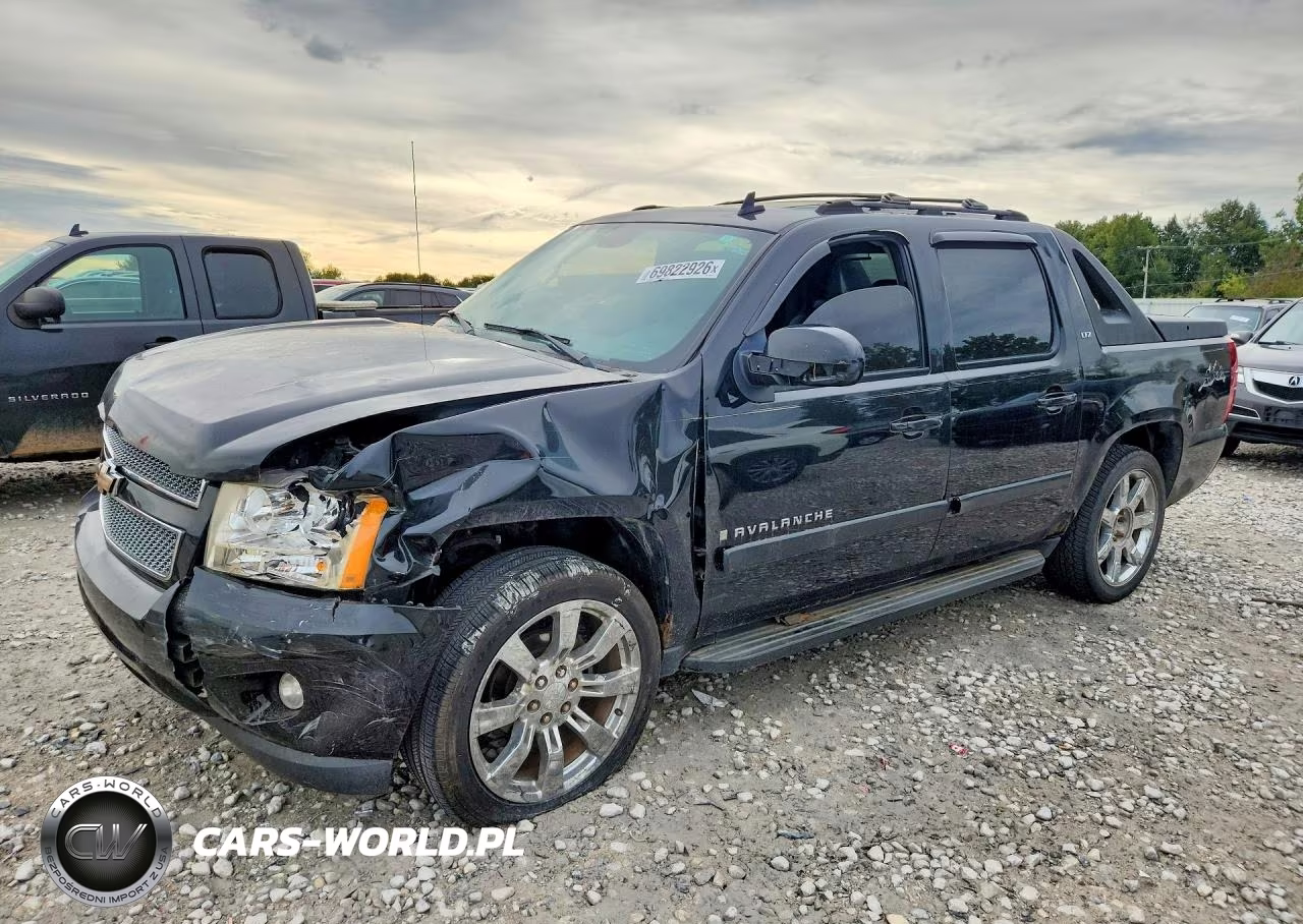 2007 Chevrolet Avalanche K1500