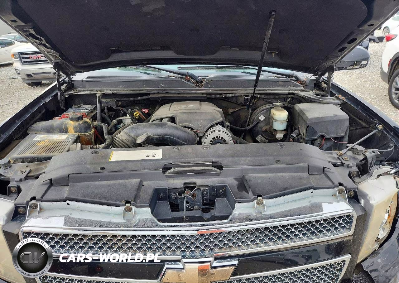 2007 Chevrolet Avalanche K1500 VIN:3GNFK12377G166689 - 11
