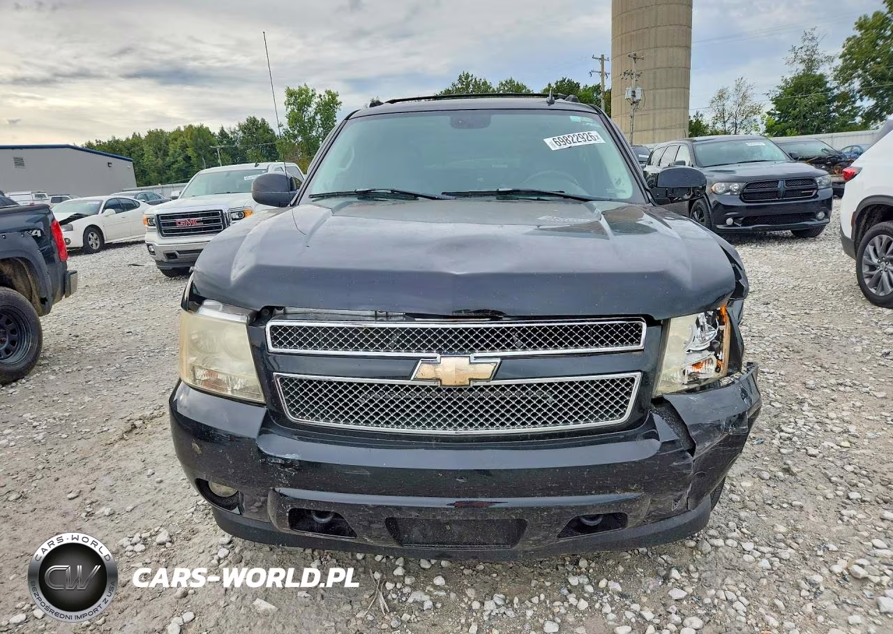 2007 Chevrolet Avalanche K1500 VIN:3GNFK12377G166689 - 5
