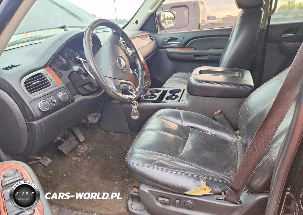 2007 Chevrolet Avalanche K1500 VIN:3GNFK12377G166689 - 7