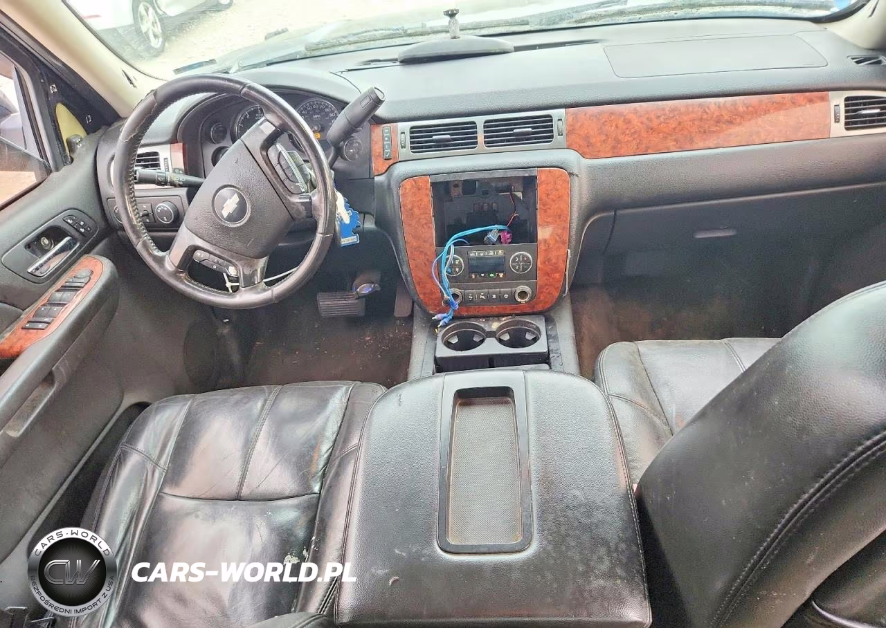 2007 Chevrolet Avalanche K1500 VIN:3GNFK12377G166689 - 8