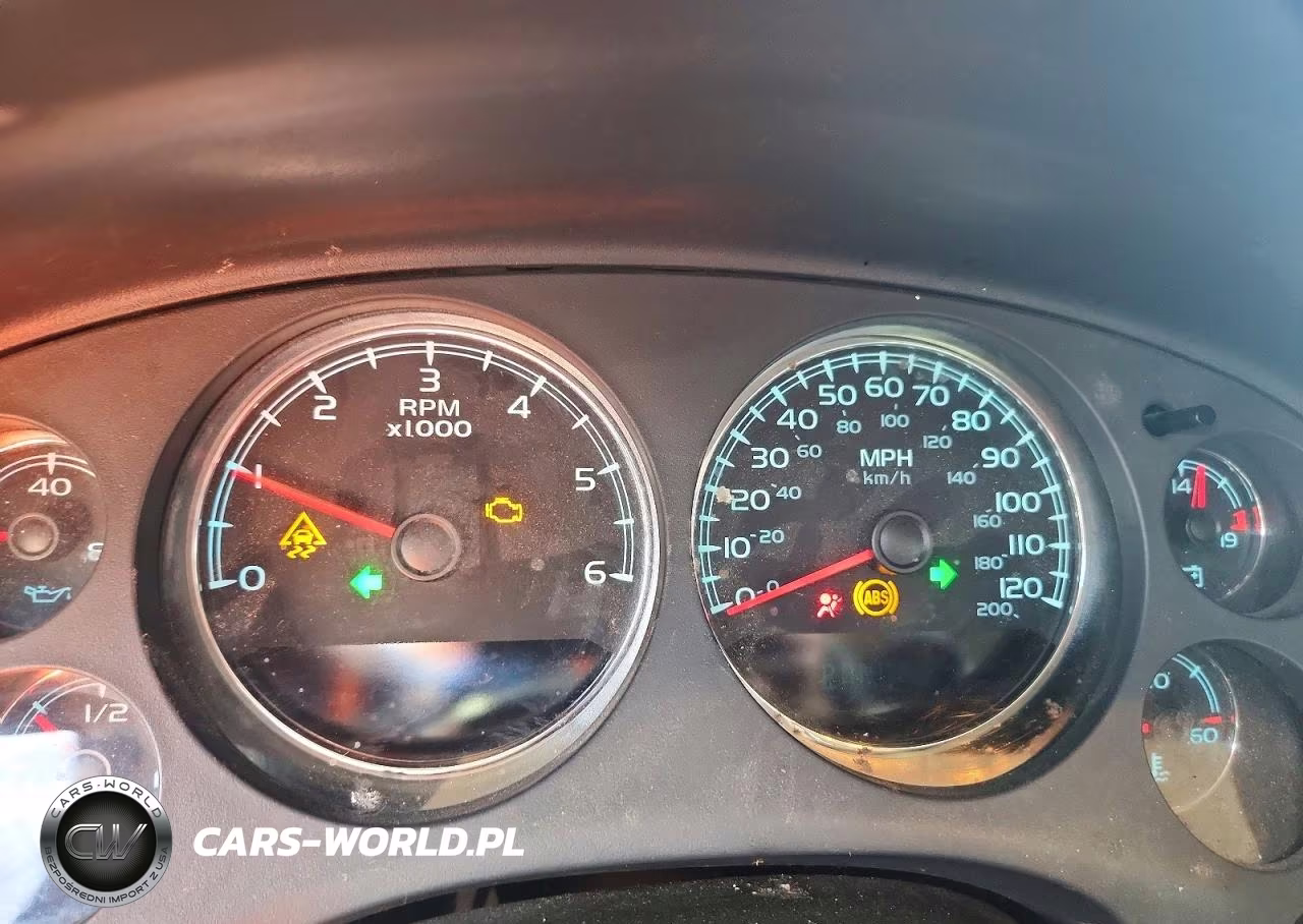 2007 Chevrolet Avalanche K1500 VIN:3GNFK12377G166689 - 9