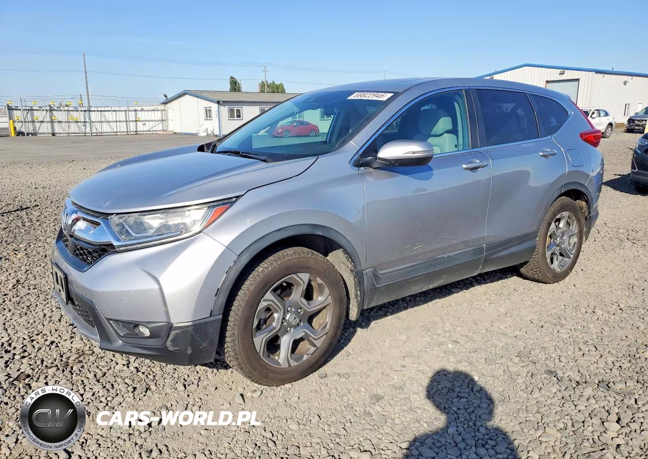 2018 Honda Cr-V Ex – zdjęcie 1 z 13