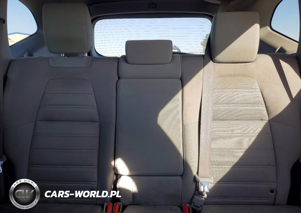 2018 Honda Cr-V Ex VIN:2HKRW2H53JH608181 - 10