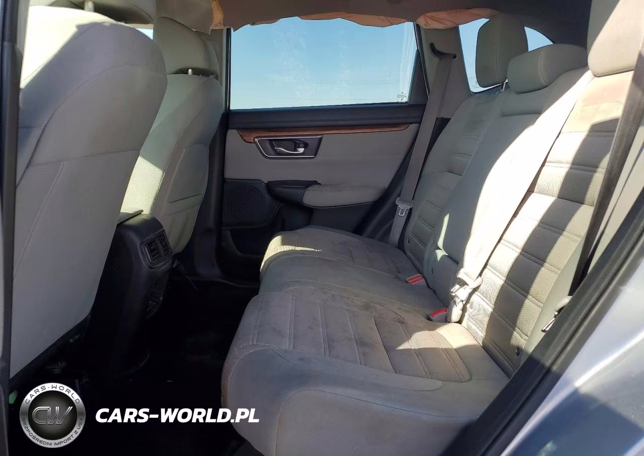 2018 Honda Cr-V Ex VIN:2HKRW2H53JH608181 - 11