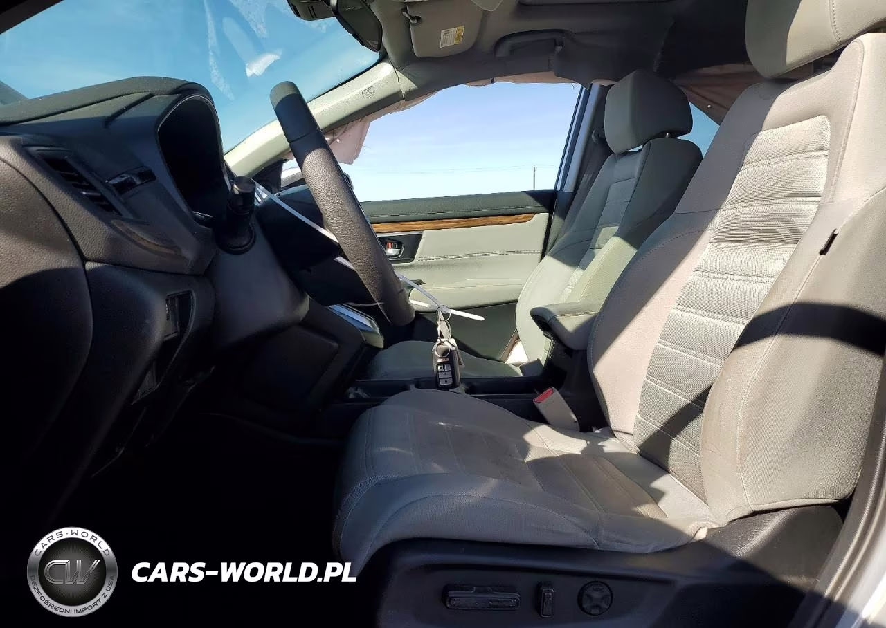 2018 Honda Cr-V Ex VIN:2HKRW2H53JH608181 - 7