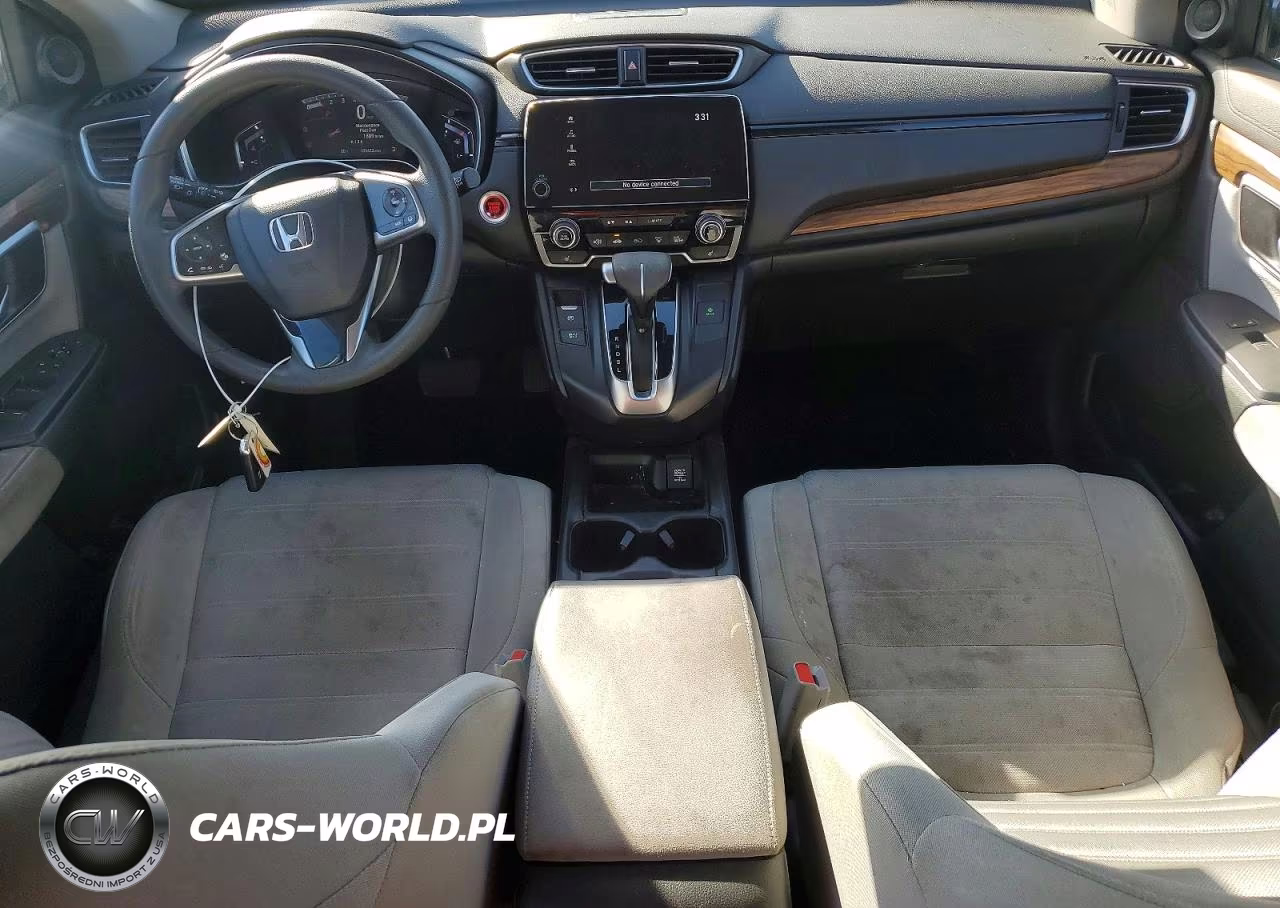 2018 Honda Cr-V Ex VIN:2HKRW2H53JH608181 - 8