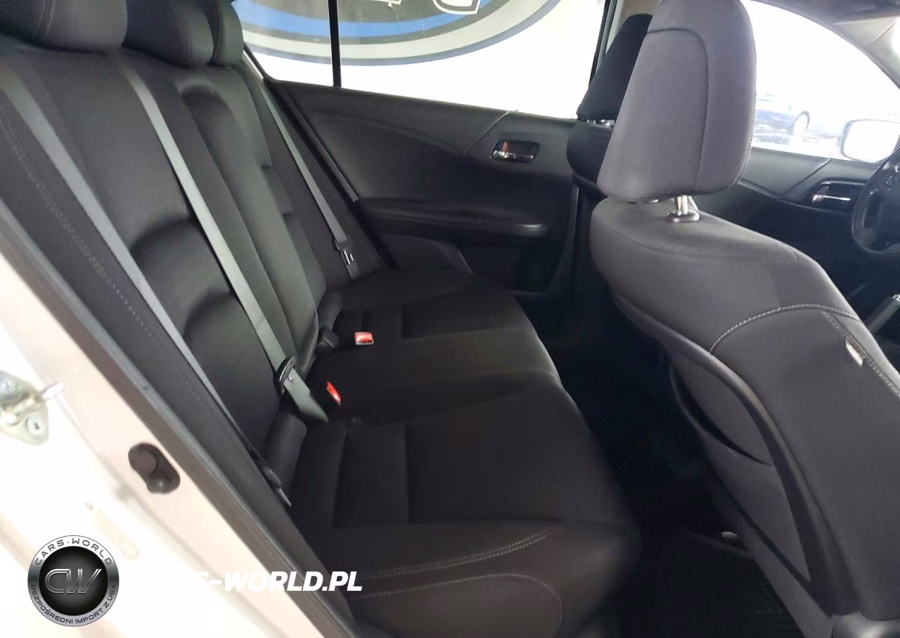 2014 Honda Accord Sport VIN:1HGCR2F55EA217600 - 10