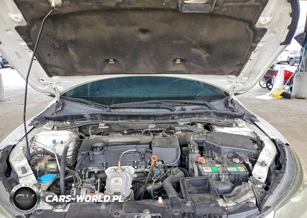 2014 Honda Accord Sport VIN:1HGCR2F55EA217600 - 11