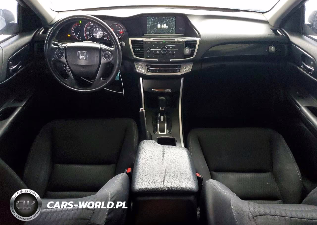 2014 Honda Accord Sport VIN:1HGCR2F55EA217600 - 8