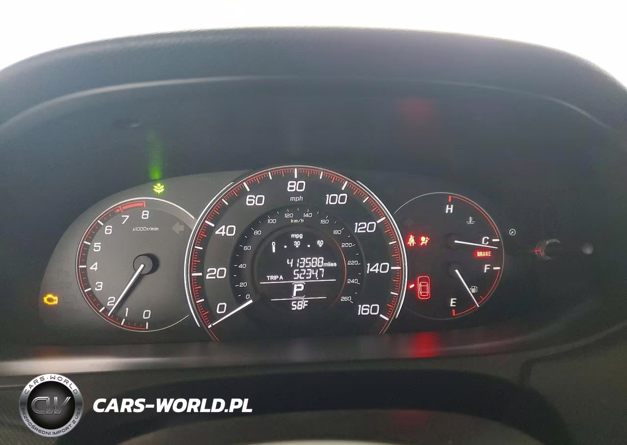 2014 Honda Accord Sport VIN:1HGCR2F55EA217600 - 9