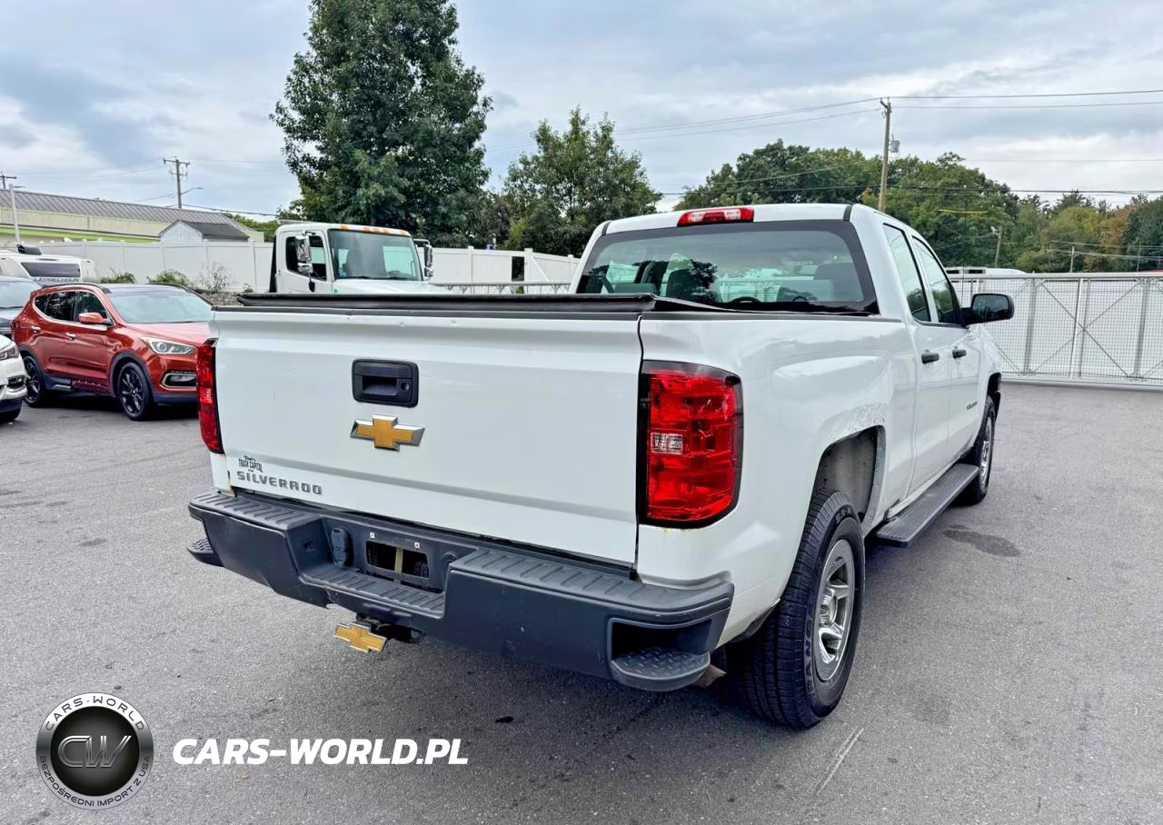 2016 Chevrolet Silverado K1500 VIN:1GCVKNEC4GZ235233 - 3