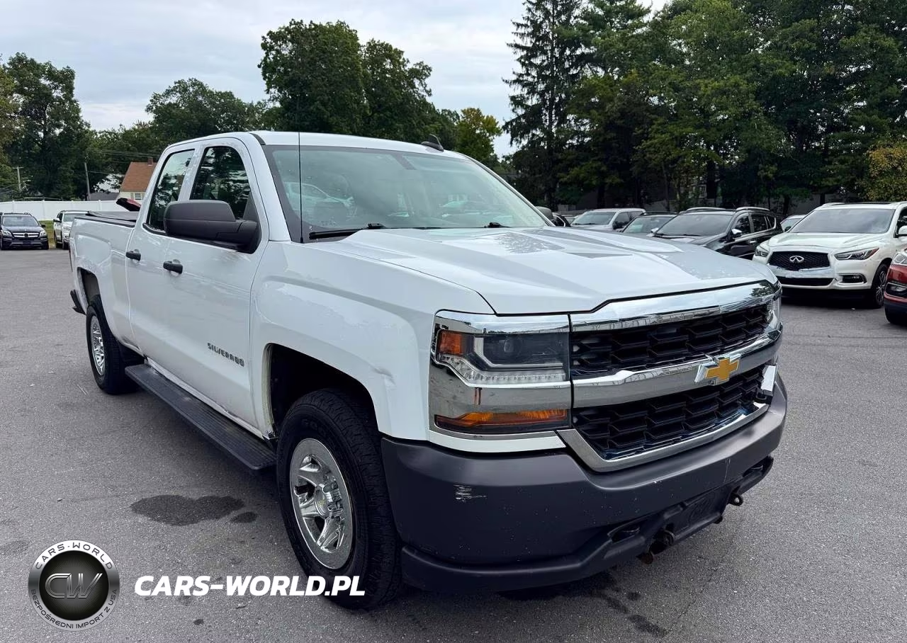 2016 Chevrolet Silverado K1500 VIN:1GCVKNEC4GZ235233 - 4