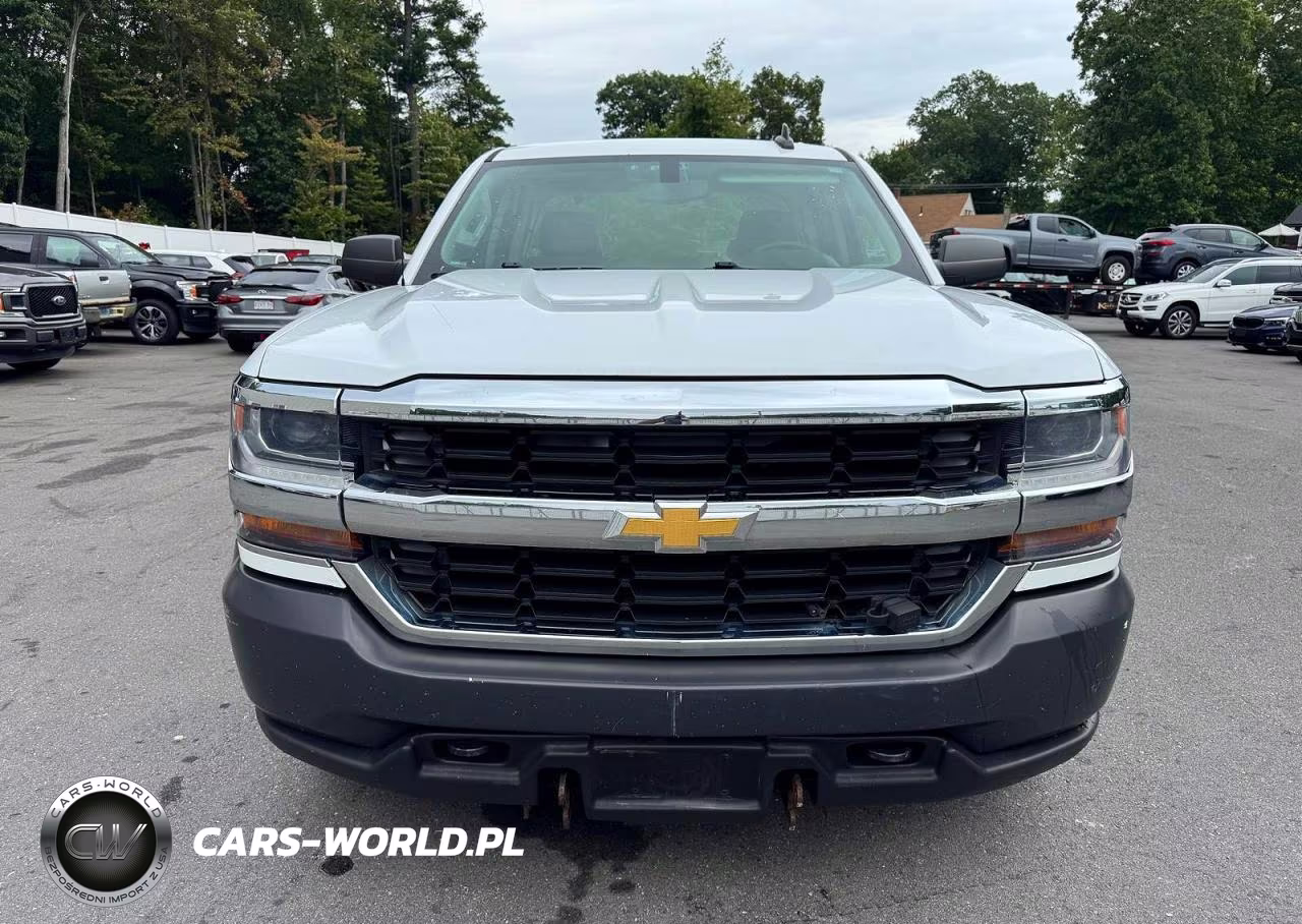 2016 Chevrolet Silverado K1500 VIN:1GCVKNEC4GZ235233 - 6