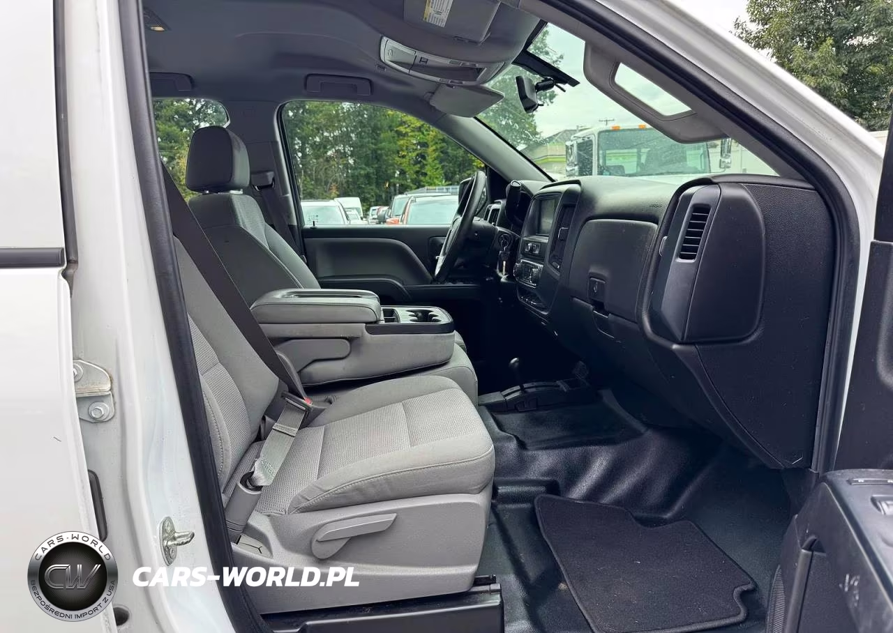 2016 Chevrolet Silverado K1500 VIN:1GCVKNEC4GZ235233 - 7