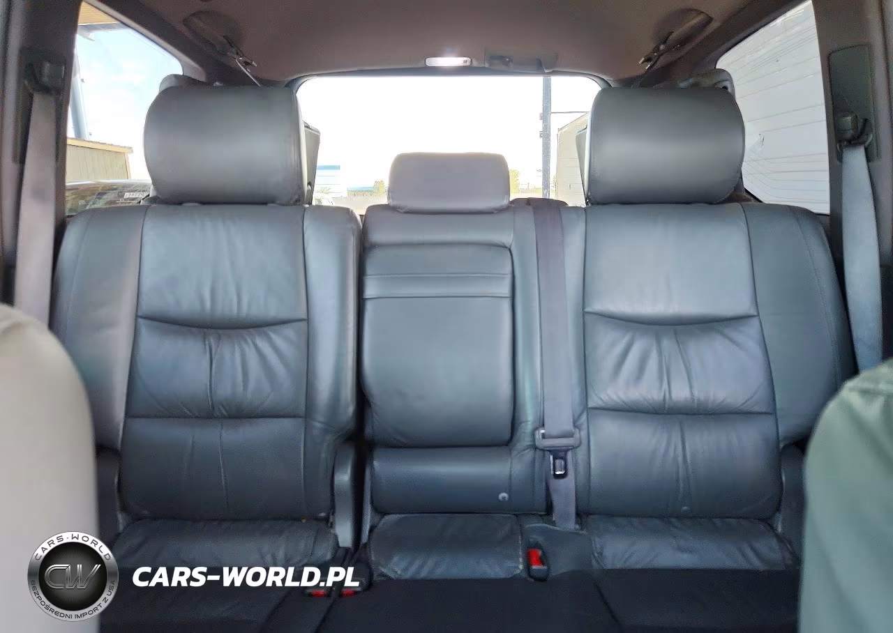 2009 Lexus Gx 470 VIN:JTJBT20X690176795 - 10
