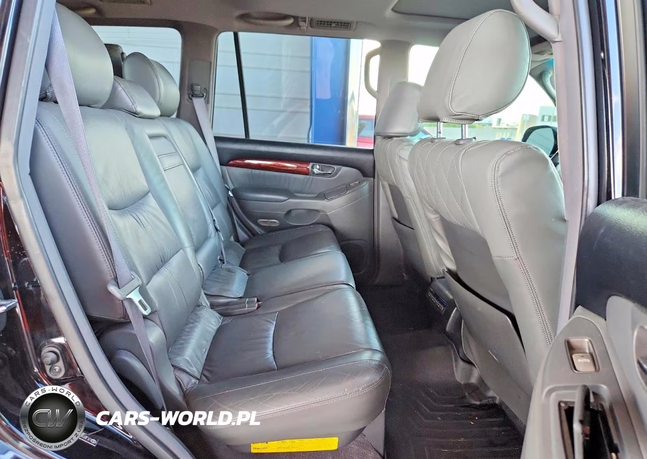 2009 Lexus Gx 470 VIN:JTJBT20X690176795 - 11