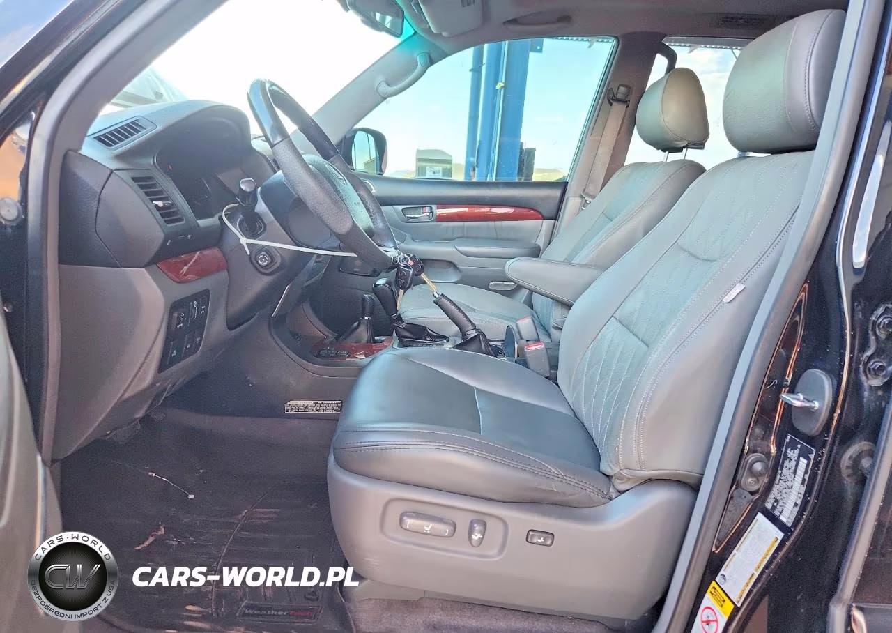 2009 Lexus Gx 470 VIN:JTJBT20X690176795 - 7