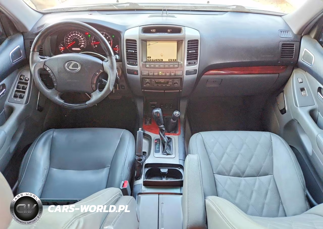 2009 Lexus Gx 470 VIN:JTJBT20X690176795 - 8